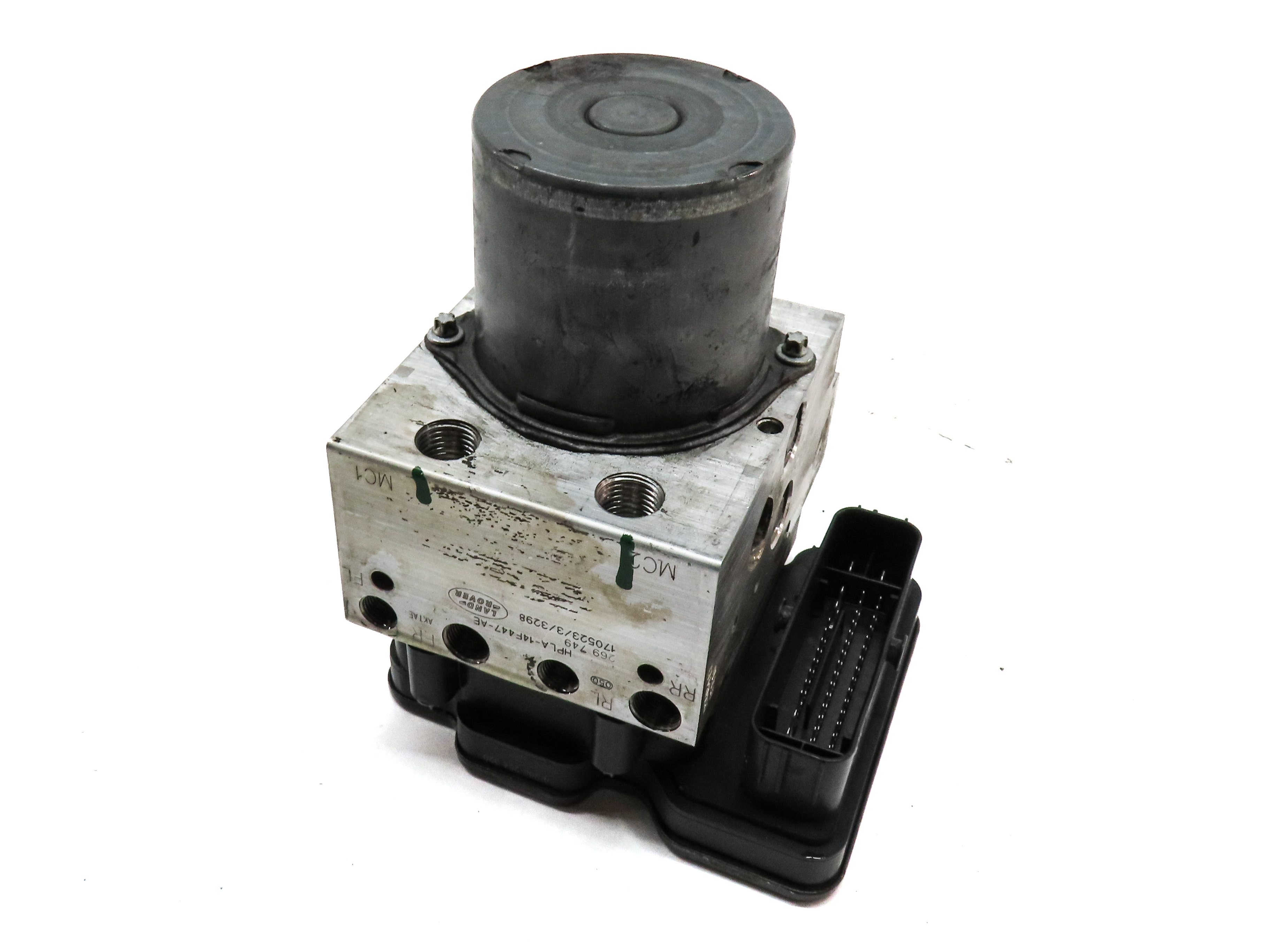 17-18 LAND ROVER DISCOVERY L462 ABS ANTI LOCK BRAKE PUMP MODULE — exact item pictured